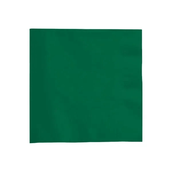 Emerald Green color option for Luncheon Napkins