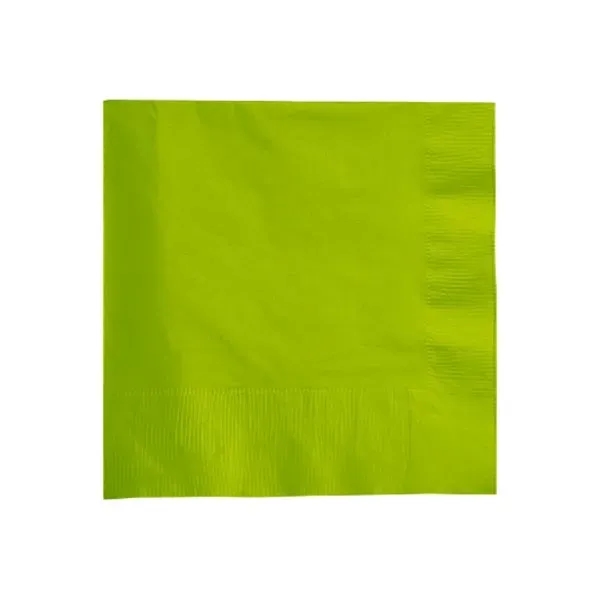 Fresh Lime color option for Luncheon Napkins