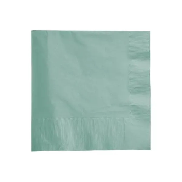 Fresh Mint color option for Luncheon Napkins