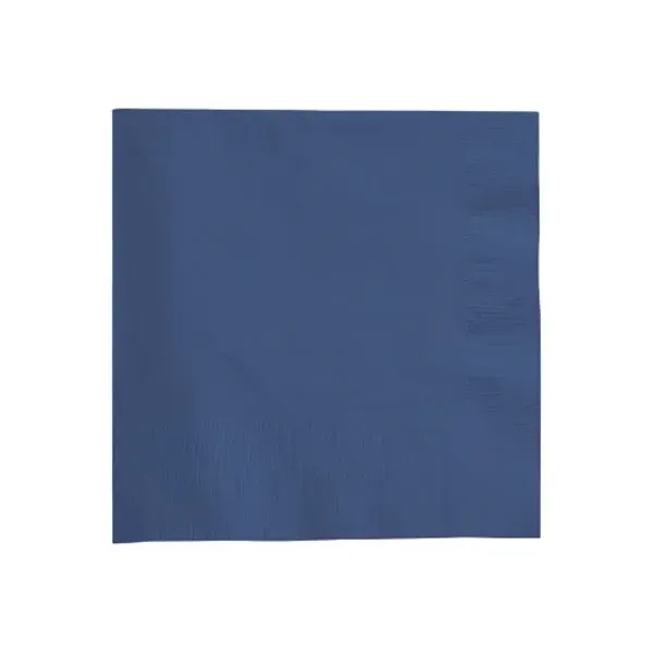 Navy color option for Luncheon Napkins
