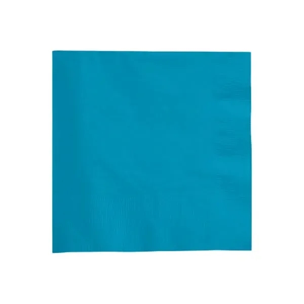 Turquoise color option for Luncheon Napkins