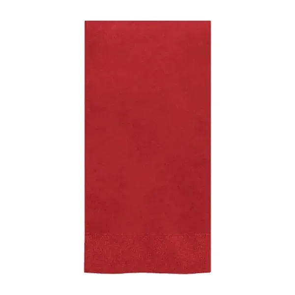 Classic Red color option for Dinner Napkins