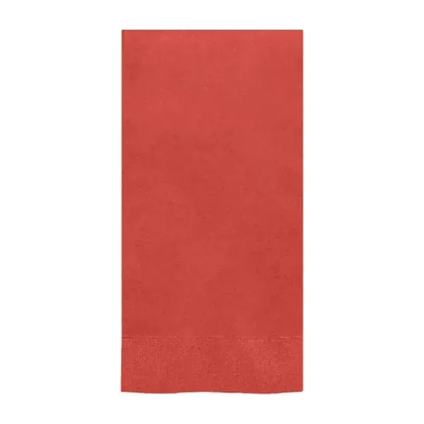 Coral color option for Dinner Napkins