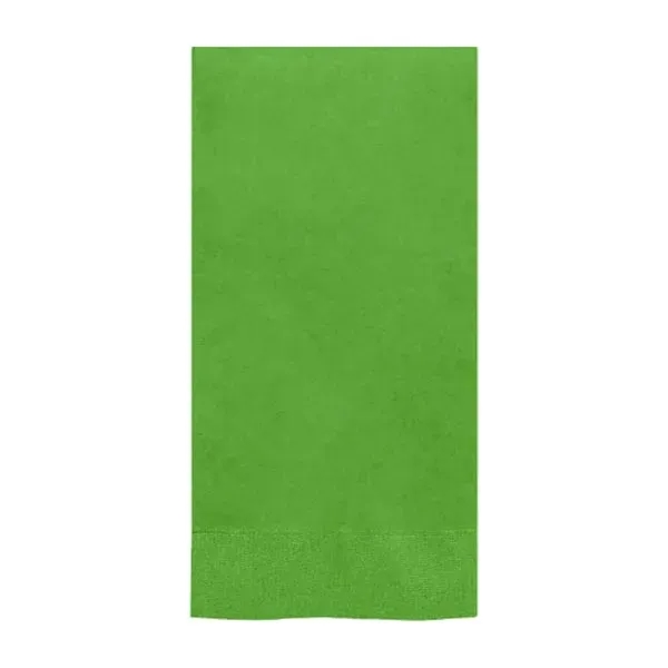 Fresh Lime color option for Dinner Napkins