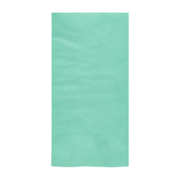 Fresh Mint color option for Dinner Napkins
