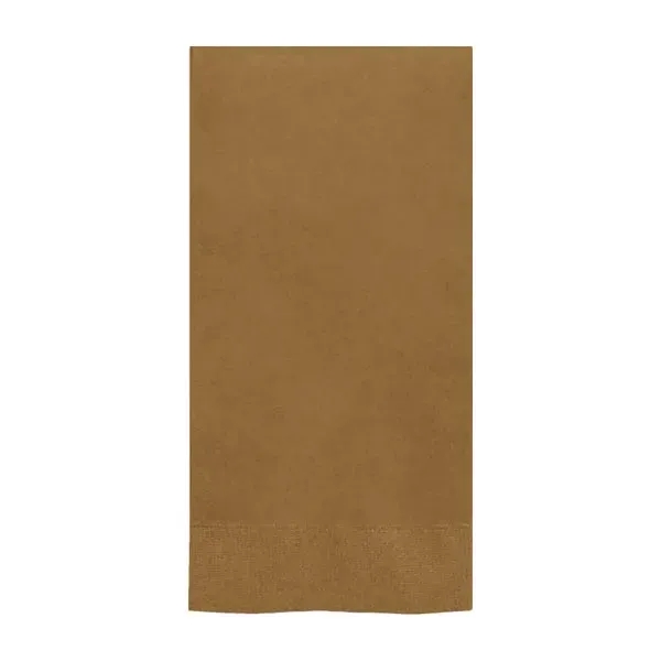 Gold color option for Dinner Napkins