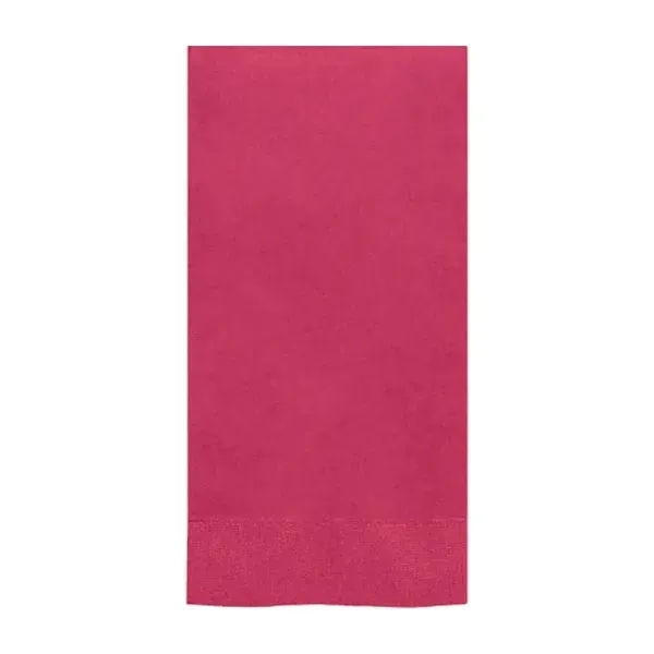 Hot Magenta color option for Dinner Napkins