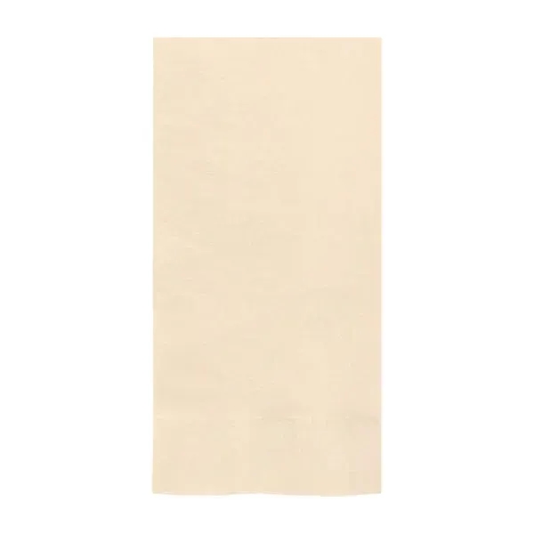 Ivory color option for Dinner Napkins
