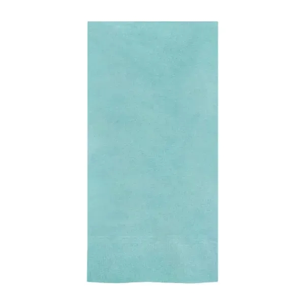 Pastel Blue color option for Dinner Napkins