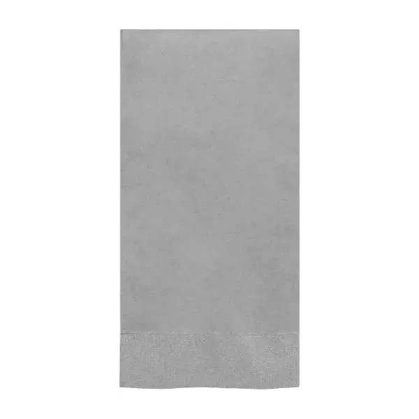 Silver color option for Dinner Napkins