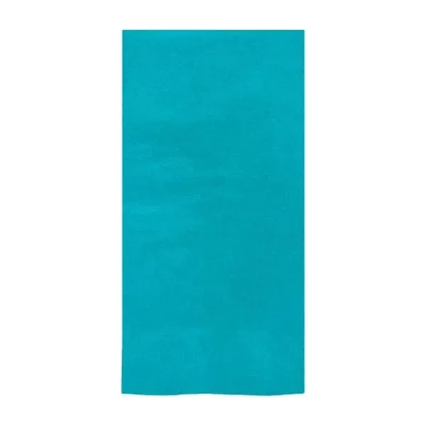 Turquoise color option for Dinner Napkins