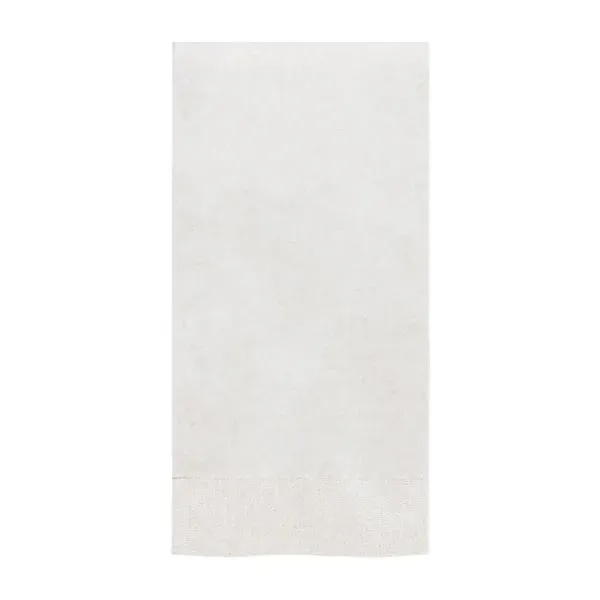 White color option for Dinner Napkins