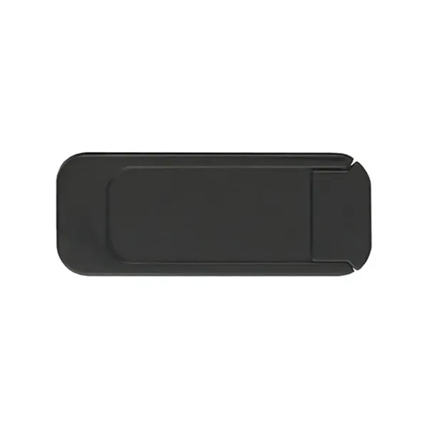 Black color option for Webcam Cover