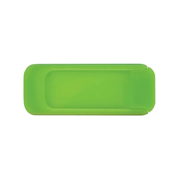 Lime Green color option for Webcam Cover