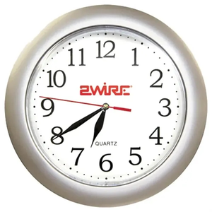Photo of 10 3/8" Round Wall Clock