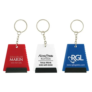 Photo of Mini Ice Scraper Key Ring