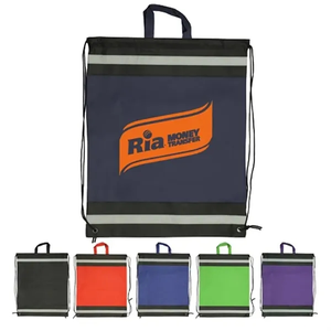 Photo of Large Non Woven Reflective Sports Pack