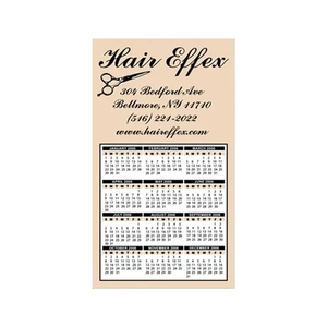 Photo of 4"X7" Calendar Magnet Custom Imprinted Magnets   30mil