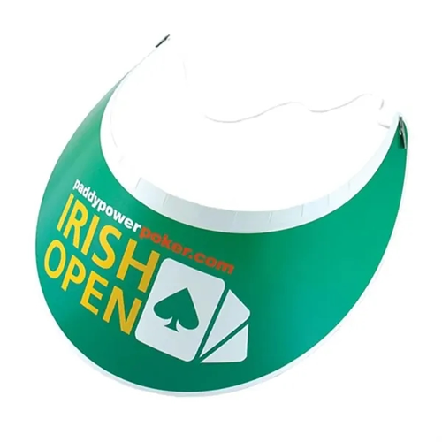 Main photo of Paper Visor With Elastic Cord