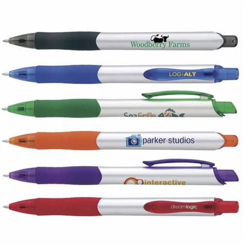 Photo of Silver Spirit Pen