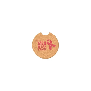 Photo of 2 1/2 " Round Car Cork Coasters