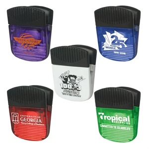 Photo of Translucent Magnet Power Clips (2"X2 3/4")