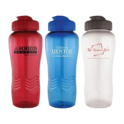 Main photo of 26 Oz Plastic Water Bottle