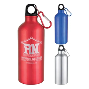 Photo of 20 Oz Aluminum Sports Bottle With Twist Off Lid