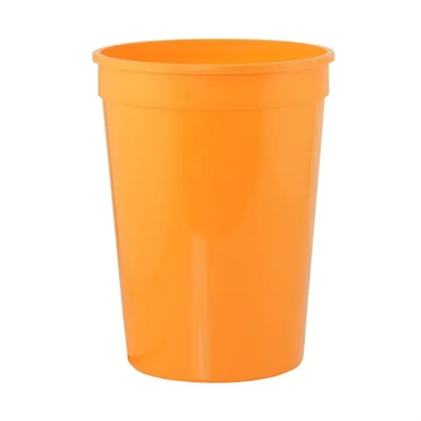 Orange color option for 12 Oz Stadium Cups