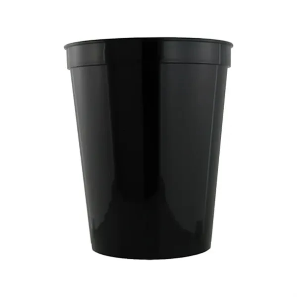 Black color option for 16 Oz  Stadium Cups