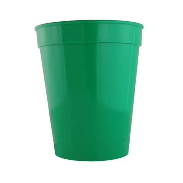 Green color option for 16 Oz  Stadium Cups