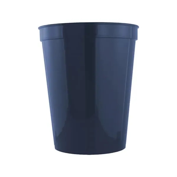 Navy Blue color option for 16 Oz  Stadium Cups