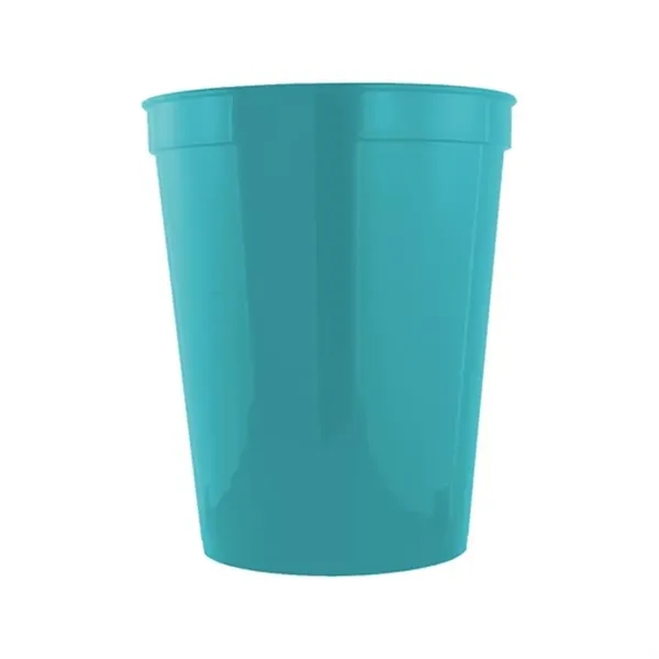Teal color option for 16 Oz  Stadium Cups