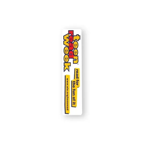 Main photo of 1.25"X5" Thank You Custom Printed Bookmarks