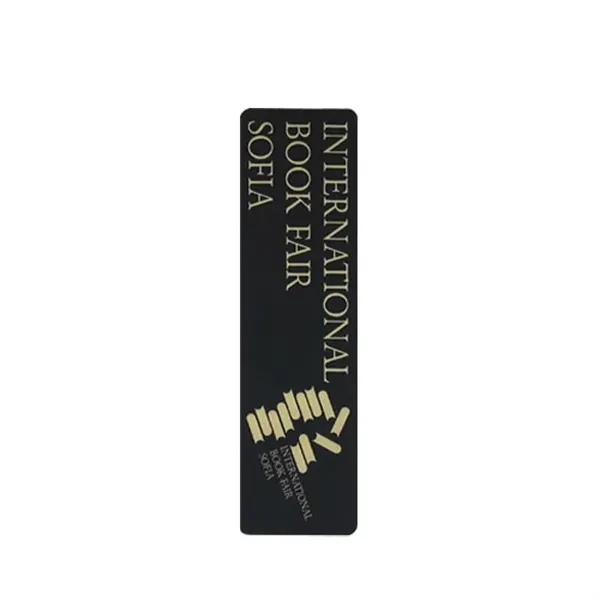 Multi Color color option for 2"X7" Custom Printed Bookmarks