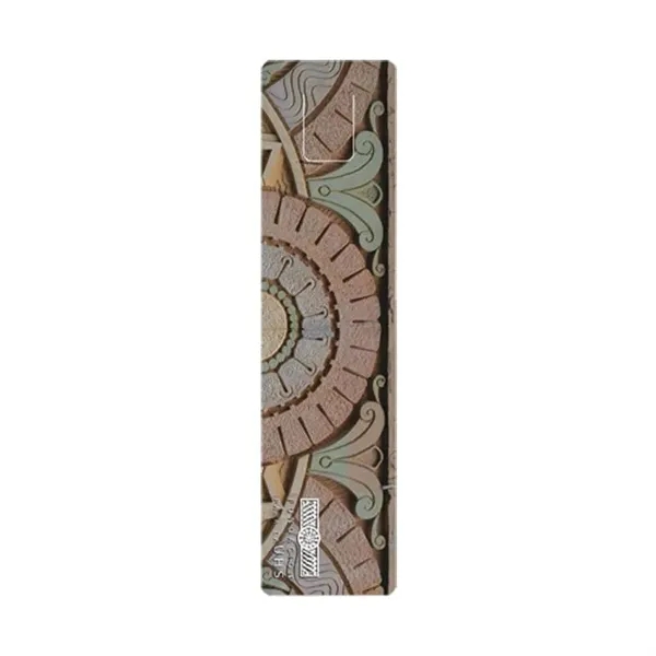 Multi Color color option for 2"X8" Page Mark Custom Printed Bookmarks