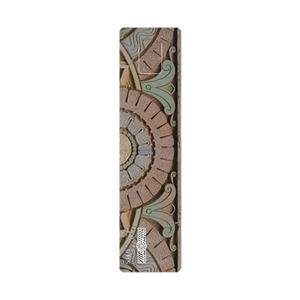 Photo of 2"X8" Page Mark Custom Printed Bookmarks