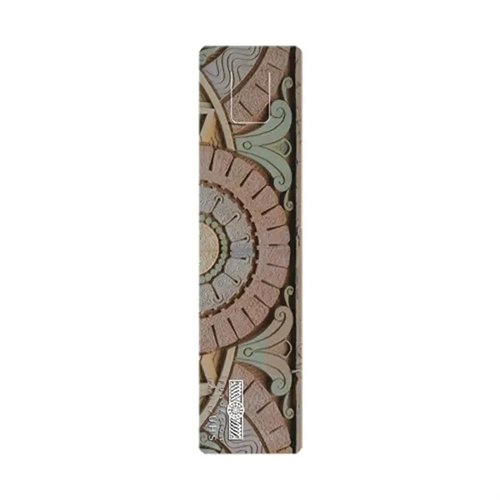 Main photo of 2"X8" Page Mark Custom Printed Bookmarks