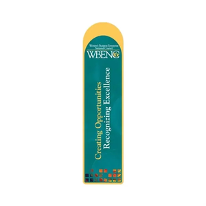 Photo of 2"X8" Round Top Custom Printed Bookmarks