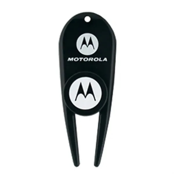 Black color option for Golf Divot Tools