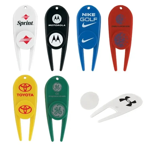 Main photo of Golf Divot Tools