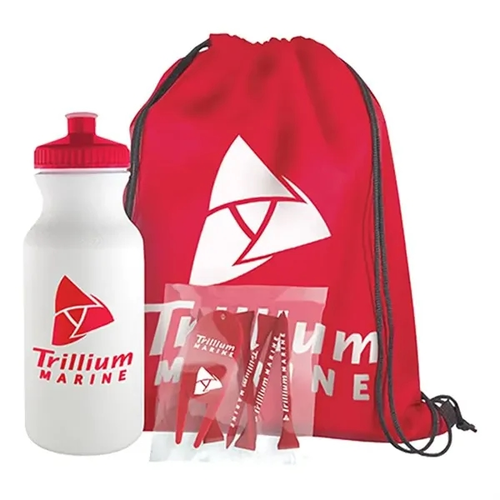 Main photo of Drawstring Bag Golf Kit
