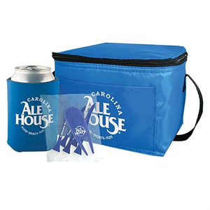 Photo of Six Pack Cooler Golf Kit