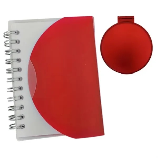 Red color option for Mirror Office Kit
