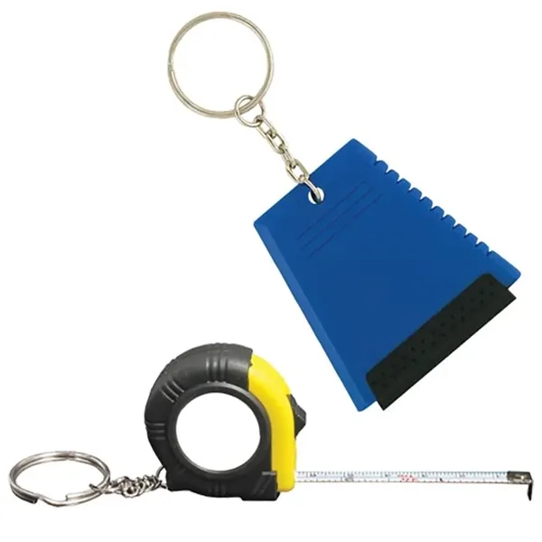 Blue color option for Handy Keyring Tools Set