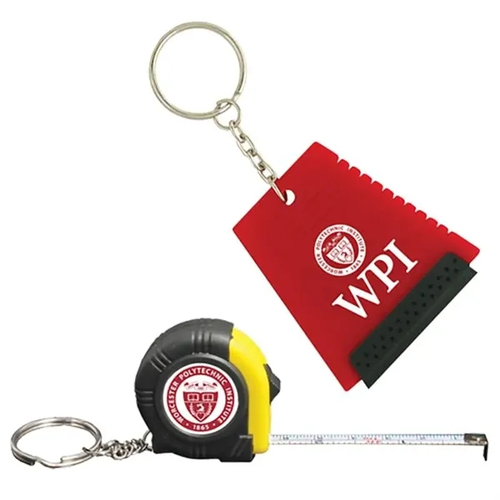 Main photo of Handy Keyring Tools Set