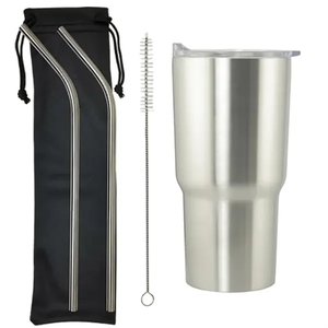 Photo of 20 Oz Stainless Steel Tumbler Set