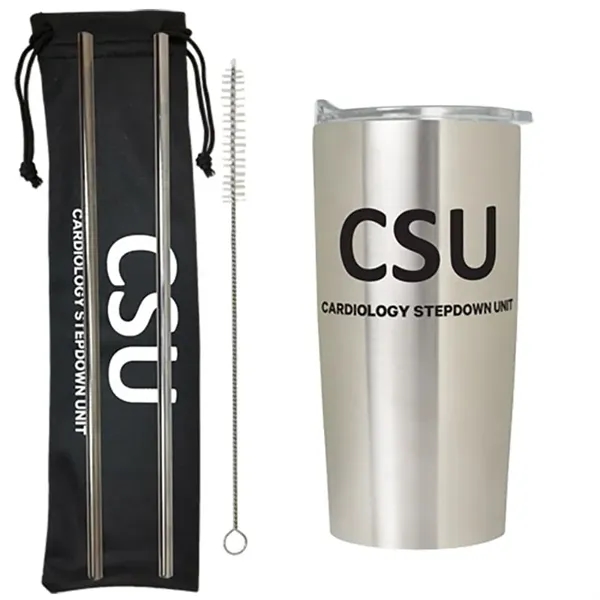 Black color option for Alpine Stainless Steel Tumbler Set