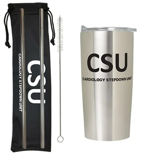 Photo of Alpine Stainless Steel Tumbler Set
