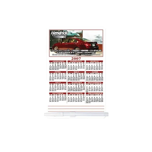 Main photo of 5 1/2"X8 1/2" Custom Memo Board With Magnets Or Tape On Back